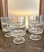 Arcoroc Stratford coupes, Verzamelen, Glas en Borrelglaasjes, Ophalen of Verzenden, Zo goed als nieuw, Overige typen