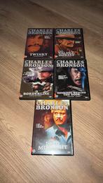 5 films met Charles Bronson op dvd., Vanaf 16 jaar, Ophalen of Verzenden, Zo goed als nieuw, Actiethriller