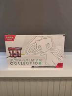 Pokémon 151 Ultra Premium Collection (UPC) - Nieuw in Seal, Hobby en Vrije tijd, Verzamelkaartspellen | Pokémon, Ophalen of Verzenden
