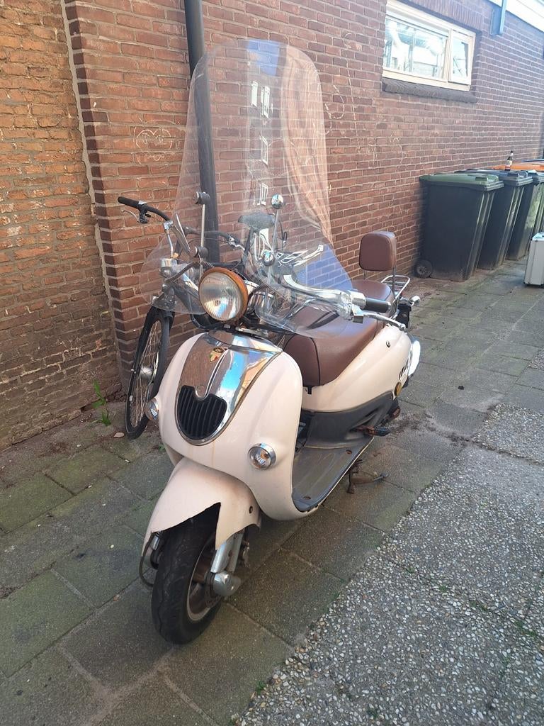 Bella milano, Gebruikt, Benzine, Ophalen, Overige merken