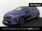 Renault Clio 1.0 TCe 90 GPF techno | Navigatie | Achteruitri, Auto's, Stof, Gebruikt, Euro 6, Parkeersensor