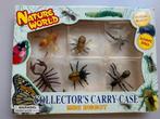 12 insecten in 2 leuke verzameldozen, Ophalen of Verzenden, Gebruikt, Jongen of Meisje