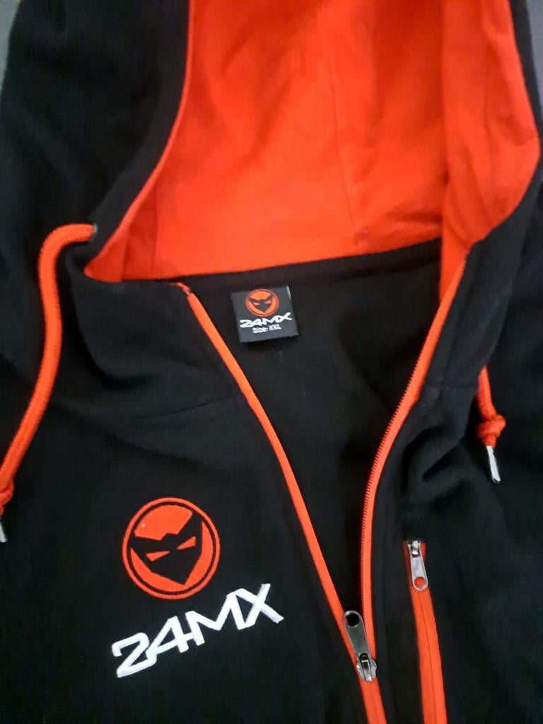 24MX HOODIE  //  NIEUW   XXL, Ophalen of Verzenden, Nieuw, Overige maten, 24mx