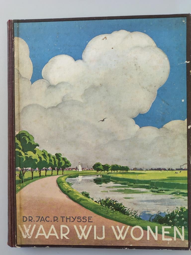 Waar wij wonen, Ophalen of Verzenden, Gelezen