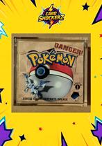 WOTC Fossil 1st edition Booster Box empty + Acryl Case!, Ophalen of Verzenden