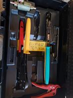 Viega Pexfit 16 en 20 perstangenset, Ophalen, Nieuw