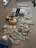 GROTE PARTIJ BUVA HOPPE AXA hang en sluit werk deurbeslag, Doe-het-zelf en Verbouw, Hang- en Sluitwerk, Ophalen of Verzenden, Zo goed als nieuw