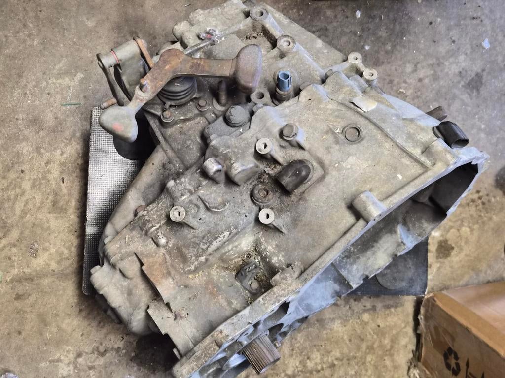 Mitsubishi Evo 8 MR transmissie (6 bak), Ophalen, Gebruikt, Mitsubishi