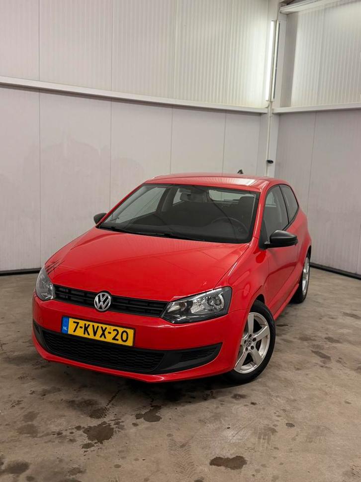 Volkswagen Polo 1.2 | Benzine | Easyline | 2011!, Auto's, Volkswagen, Bedrijf, Polo, ABS, Airbags, Alarm, Bluetooth, Elektrische buitenspiegels