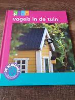 Vogels in de tuin - De Kijkdoos, Ophalen of Verzenden, Zo goed als nieuw, Vogels
