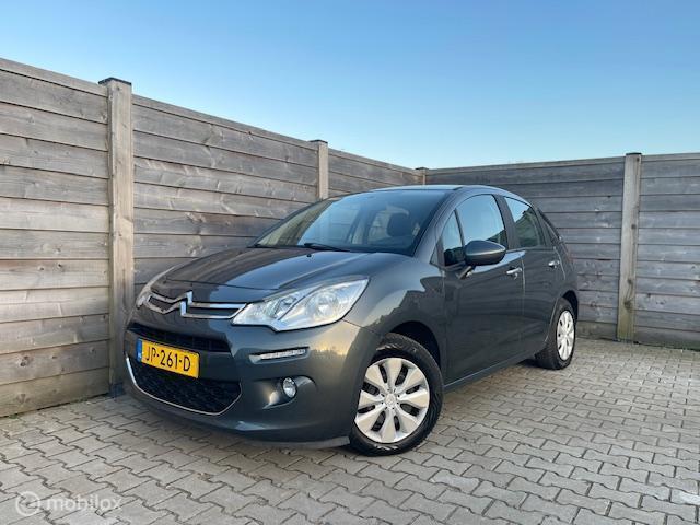 Citroen C3 1.0 VTi Attraction LEES TEKST CruiC-Airco-Trehaak, Auto's, Citroën, Bedrijf, Te koop, C3, ABS, Airbags, Airconditioning