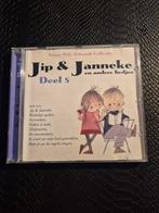 Jip & Janneke en andere liedjes, Cd's en Dvd's, Ophalen of Verzenden, Zo goed als nieuw