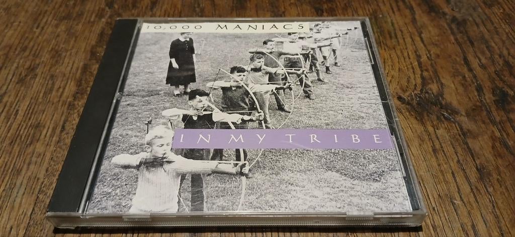 10.000 Maniacs - In my Tribe, Cd's en Dvd's, Ophalen of Verzenden, Zo goed als nieuw