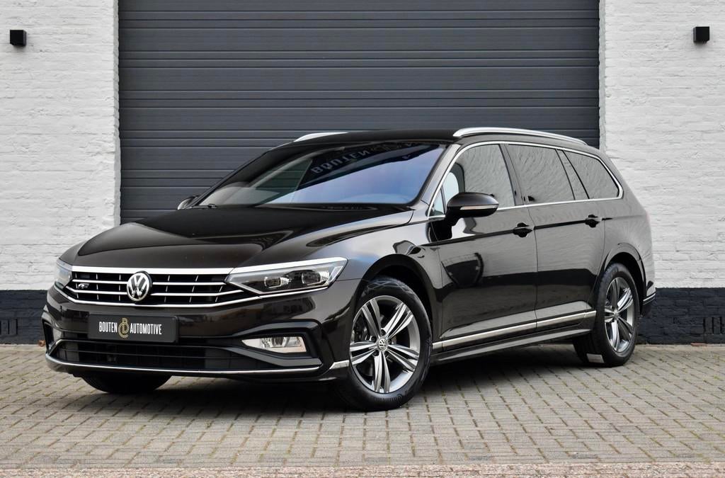Volkswagen Passat Variant 1.5 TSI R-Line Business R | ACC |, 730 kg, 4 cilinders, Origineel Nederlands, 19 km/l