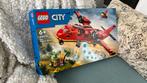 Lego brandweer vliegtuig 60413 als Nieuw!, Kinderen en Baby's, Speelgoed | Duplo en Lego, City, Lego, Ophalen of Verzenden, Zo goed als nieuw