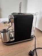 Nespresso Sage Creatista Plus, Witgoed en Apparatuur, Koffiezetapparaten, Ophalen, Koffiepads en cups, Gebruikt, Espresso apparaat