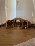 Schleich manege, Ophalen of Verzenden, Zo goed als nieuw, Jongen of Meisje