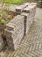 Klinkers ca. 400 stuks, Ophalen, Klinkers, 5 tot 10 m², Zo goed als nieuw