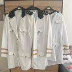3x matroos overhemd, Kleding | Heren, Ophalen, Carnaval, Maat 56/58 (XL), Kleding