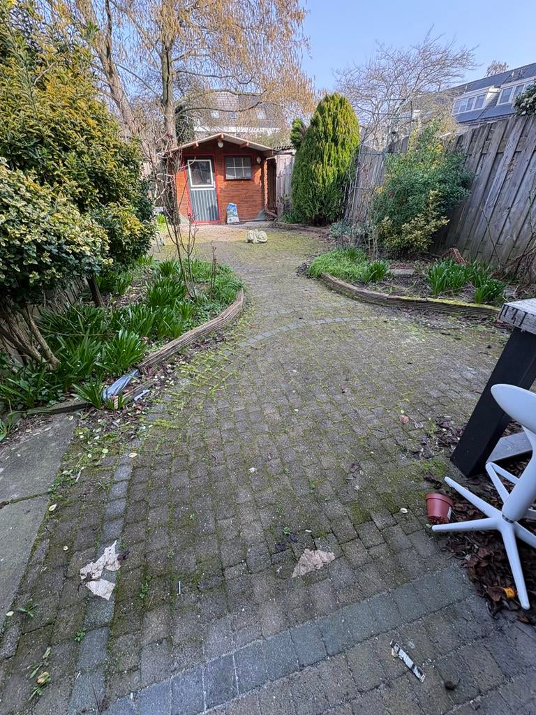 Tuinman, Garantie, Tuinontwerp