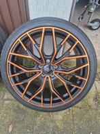 Nieuwe demoset velgen 19 inch met apollo vreidestein banden, Auto-onderdelen, Banden en Velgen, Banden en Velgen, Nieuw, 235 mm