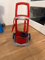 Speelgoed- Schoonmaakkarretje (geen bezem en dweil), Ophalen, Gebruikt, Jongen of Meisje