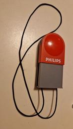 Vintage Philips SBC 2001 Design Klassieker Zaklamp, Ophalen of Verzenden