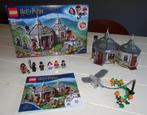 Lego Harry Potter 75947 (Hagrids Hut) in Doos, Ophalen of Verzenden, Nieuw, Complete set, Lego