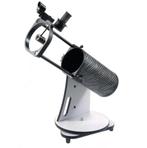 Sky-Watcher Heritage-130P FlexTube – 130/650 Dobson, Ophalen, Zo goed als nieuw, 80 tot 200 mm, Spiegeltelescoop (reflector)