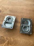 2 x nieuwe vloerring wegklapbaar dubbel, nieuw € 7,50, Ophalen, Nieuw