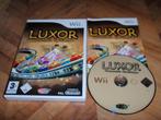Nintendo Wii Spel Luxor Pharaoh's Challenge, 1 speler, Racen en Vliegen, Ophalen of Verzenden, Zo goed als nieuw