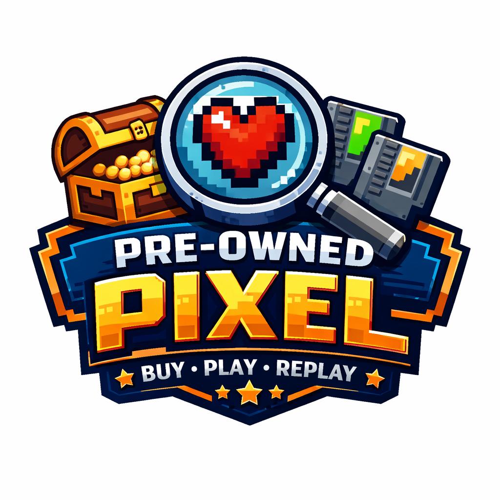 Preownedpixel de plek voor jouw games!, Overige genres, 1 speler, Ophalen of Verzenden, Zo goed als nieuw