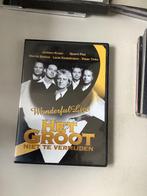 Het groot niet te vermijden,wonderful live., Alle leeftijden, Verzenden, Zo goed als nieuw, Stand-up of Theatershow