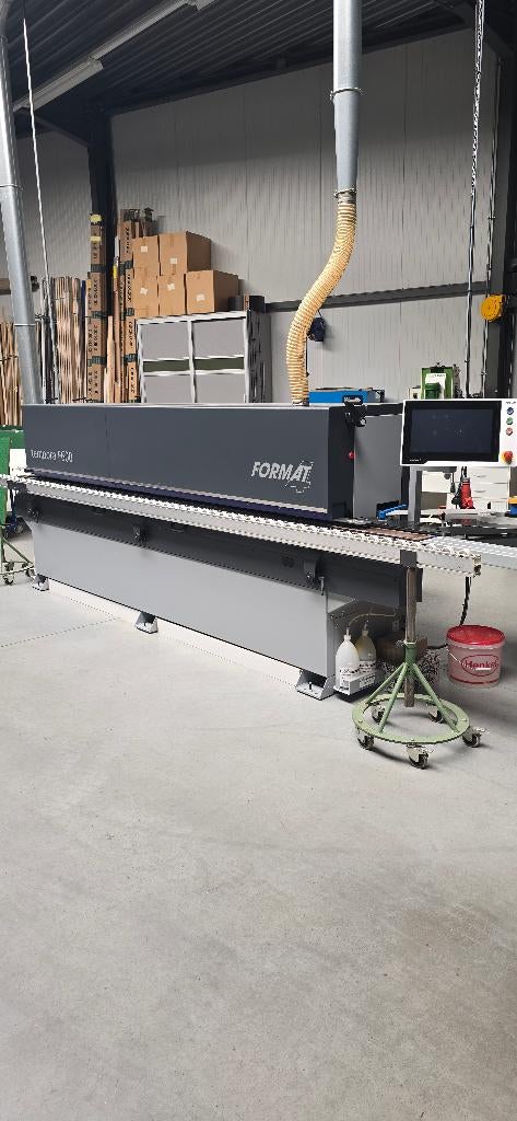 Kantenaanlijmer Felder Tempora F600, Ophalen, Zo goed als nieuw