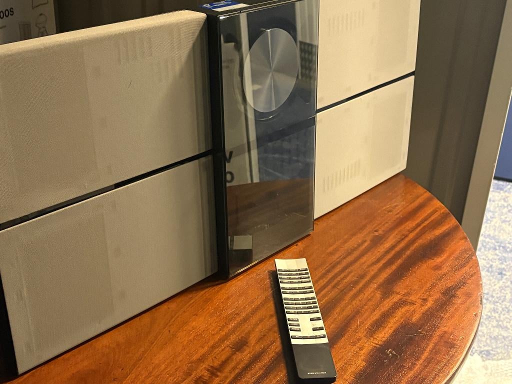 BEOSOUND CENTURY, Ophalen, Gebruikt, Tuner of Radio, Bang & Olufsen