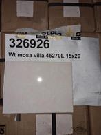 wandtegels, Ophalen, Nieuw, Minder dan 20 cm, 20 tot 40 cm