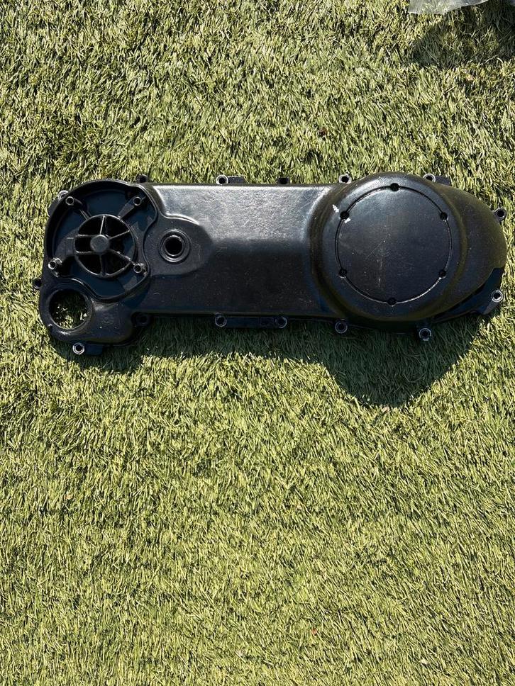 Nette Piaggio Typhoon carterkap gezandstraalt en gespoten, Fietsen en Brommers, Brommeronderdelen | Scooters, Zo goed als nieuw