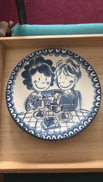 Leuke Blond Amsterdam borden, Ophalen