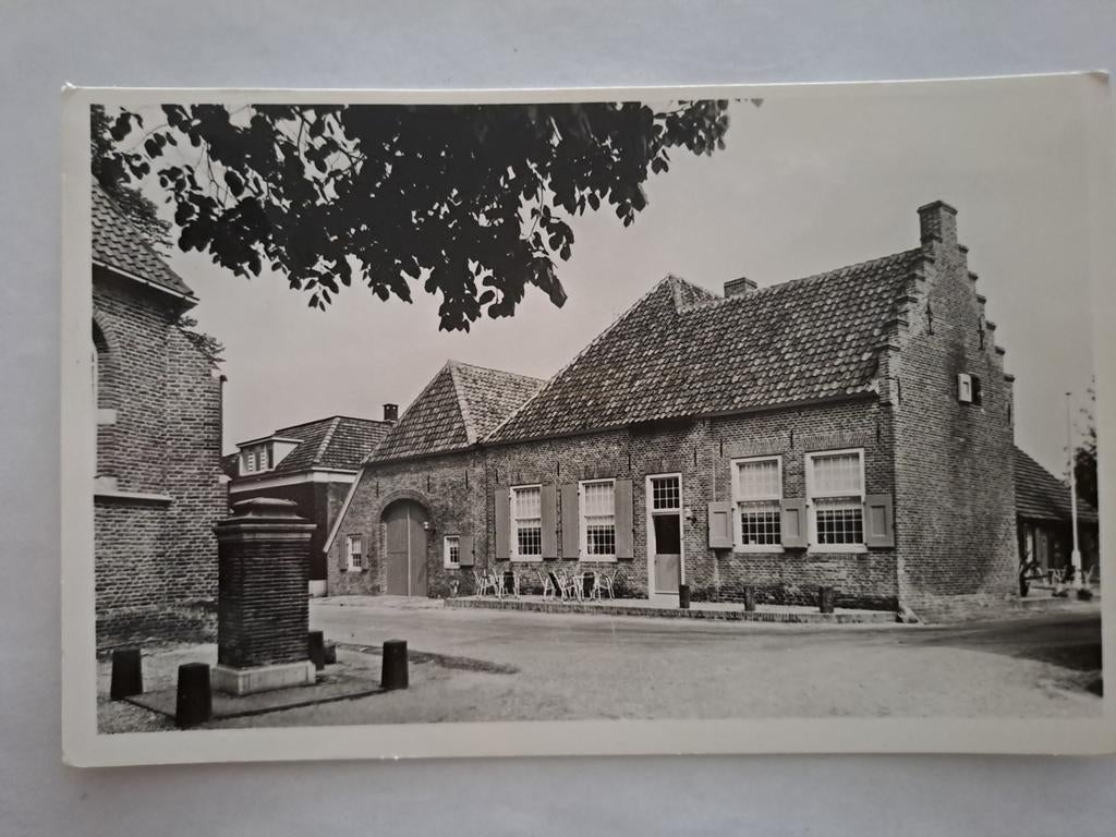 Bronkhorst,  Herberg de Gouden leeuw, Ophalen of Verzenden, Gelderland
