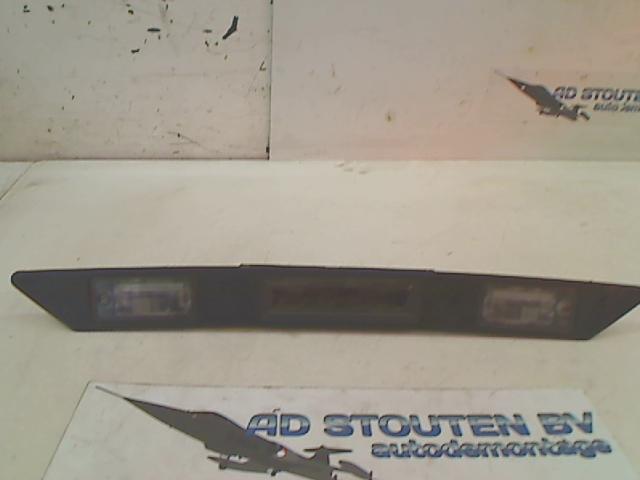 Handgreep Achterklep Audi A3 (8P1) 2010 8P68275743FZ, Auto-onderdelen, Carrosserie en Plaatwerk, Gebruikt, Auto-Union-Straße  1, Ingolstadt 85057, , Duitsland