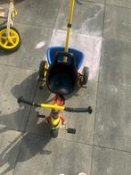 Puky driewiel, Ophalen of Verzenden, Zo goed als nieuw, Loopfiets