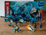 71754 - LEGO Ninjago Water Dragon, Ophalen of Verzenden, Zo goed als nieuw, Complete set, Lego