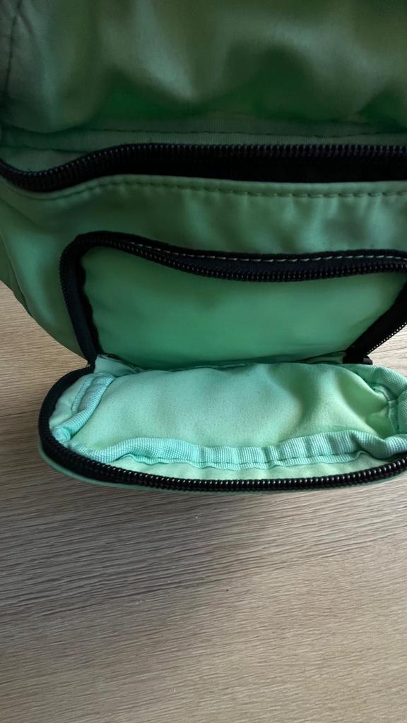 Groene heuptas Black Banana, Ophalen of Verzenden, Gebruikt, Groen, Overige merken