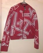 Mooi rood kort vest Amy&Ivy maat L, Maat 42/44 (L), Ophalen of Verzenden, Rood, Amy & Ivy