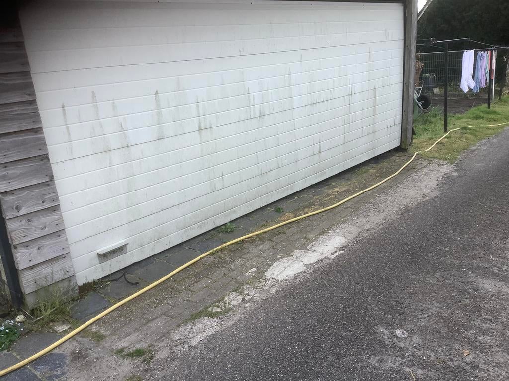 Garage deur, Huizen en Kamers, Garages en Parkeerplaatsen