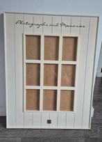 Fotolijst Rivièra Maison Photographs and Memories, Ophalen, 50 tot 75 cm, Zo goed als nieuw, 50 tot 75 cm