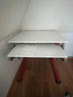 Mooie Moll Pri bureau - in hoogte verstelbaar, Ophalen of Verzenden, In hoogte verstelbaar, Gebruikt, Bureau