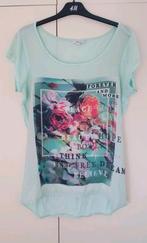 ETAM MT M, Kleding | Dames, T-shirts, Maat 38/40 (M), Ophalen of Verzenden, Zo goed als nieuw, Korte mouw