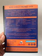 Kids Only Promo DVD - Jetix - HotNews, Furby, Bende van Vijf, Cd's en Dvd's, Ophalen of Verzenden, Zo goed als nieuw