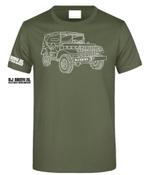 dodge wc56, Verzamelen, Militaria | Tweede Wereldoorlog, Ophalen of Verzenden, Overige soorten, Overige gebieden, Kleding of Schoenen